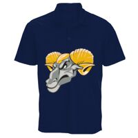 Polo Homme B&C Heavymill Vignette