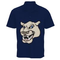 Polo Homme B&C Heavymill Vignette