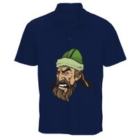 Polo Homme B&C Heavymill Vignette