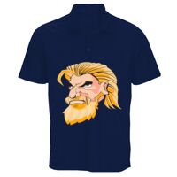 Polo Homme B&C Heavymill Vignette