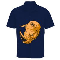 Polo Homme B&C Heavymill Vignette