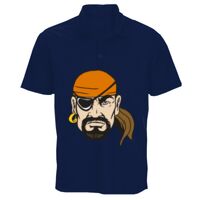 Polo Homme B&C Heavymill Vignette