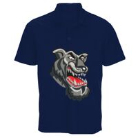 Polo Homme B&C Heavymill Vignette