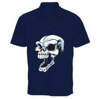 Polo Homme B&C Heavymill Vignette