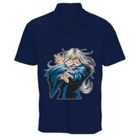 Polo Homme B&C Heavymill Vignette