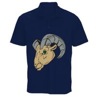 Polo Homme B&C Heavymill Vignette