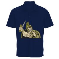 Polo Homme B&C Heavymill Vignette