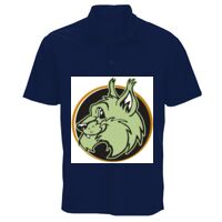 Polo Homme B&C Heavymill Vignette