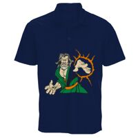 Polo Homme B&C Heavymill Vignette