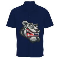 Polo Homme B&C Heavymill Vignette