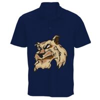 Polo Homme B&C Heavymill Vignette