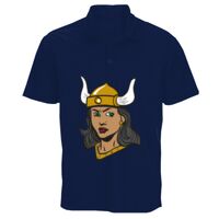 Polo Homme B&C Heavymill Vignette