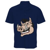 Polo Homme B&C Heavymill Vignette