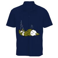 Polo Homme B&C Heavymill Vignette