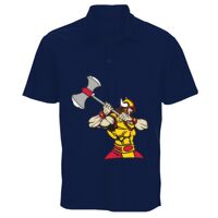 Polo Homme B&C Heavymill Vignette