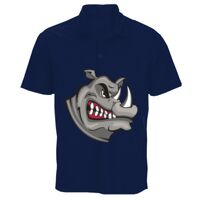 Polo Homme B&C Heavymill Vignette