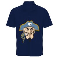 Polo Homme B&C Heavymill Vignette