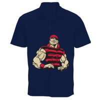 Polo Homme B&C Heavymill Vignette