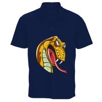 Polo Homme B&C Heavymill Vignette