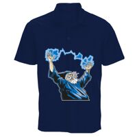 Polo Homme B&C Heavymill Vignette