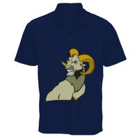 Polo Homme B&C Heavymill Vignette