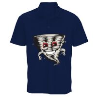 Polo Homme B&C Heavymill Vignette