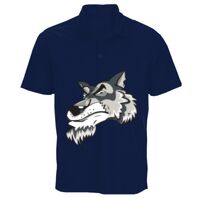 Polo Homme B&C Heavymill Vignette