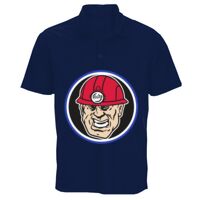 Polo Homme B&C Heavymill Vignette