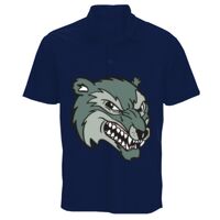 Polo Homme B&C Heavymill Vignette