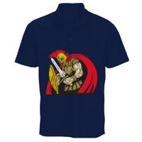 Polo Homme B&C Heavymill Vignette