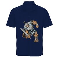 Polo Homme B&C Heavymill Vignette