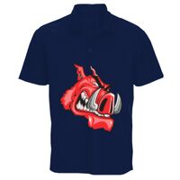 Polo Homme B&C Heavymill Vignette
