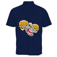 Polo Homme B&C Heavymill Vignette