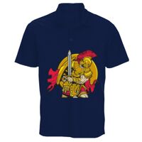 Polo Homme B&C Heavymill Vignette