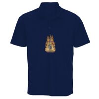 Polo Homme B&C Heavymill Vignette