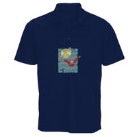 Polo Homme B&C Heavymill Vignette