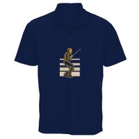 Polo Homme B&C Heavymill Vignette