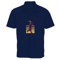 Polo Homme B&C Heavymill Vignette