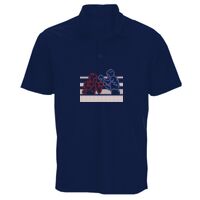 Polo Homme B&C Heavymill Vignette