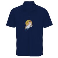 Polo Homme B&C Heavymill Vignette