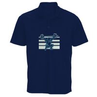 Polo Homme B&C Heavymill Vignette