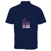 Polo Homme B&C Heavymill Vignette