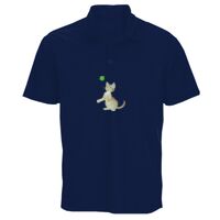 Polo Homme B&C Heavymill Vignette