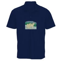 Polo Homme B&C Heavymill Vignette