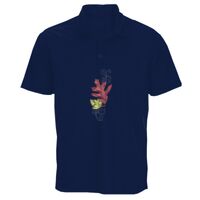 Polo Homme B&C Heavymill Vignette