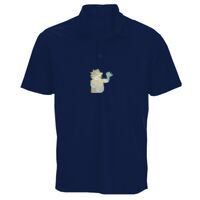 Polo Homme B&C Heavymill Vignette