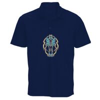 Polo Homme B&C Heavymill Vignette