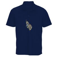 Polo Homme B&C Heavymill Vignette