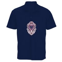 Polo Homme B&C Heavymill Vignette