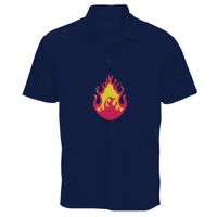 Polo Homme B&C Heavymill Vignette